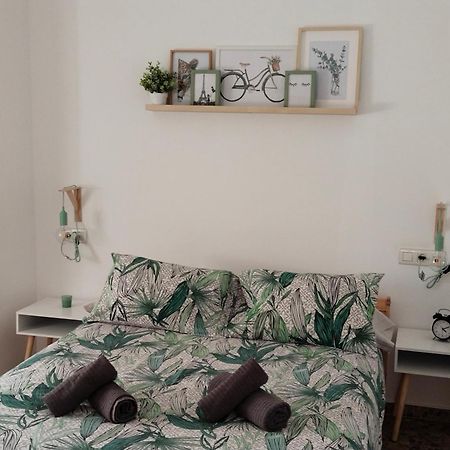 La Fuente Apartment Guejar-Sierra Bagian luar foto