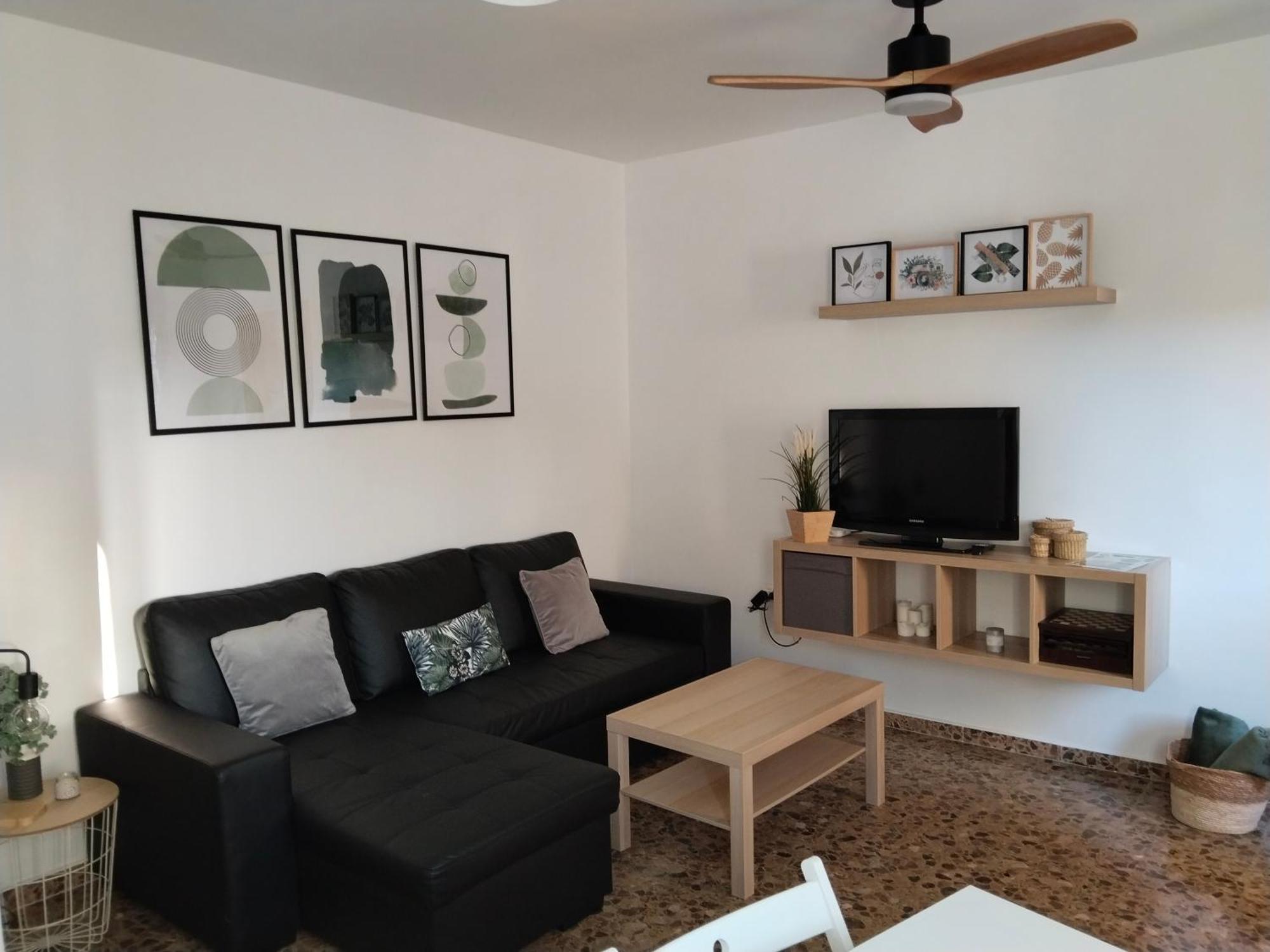 La Fuente Apartment Guejar-Sierra Bagian luar foto