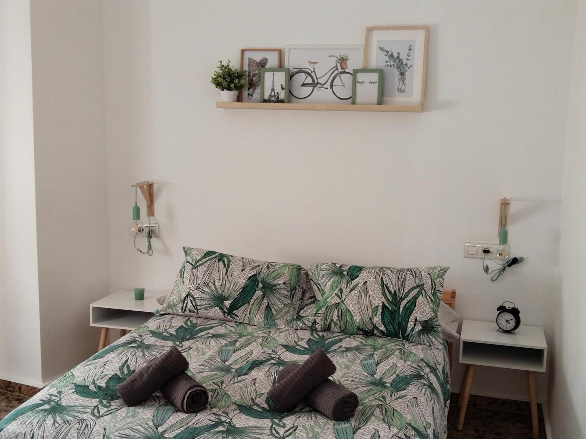 La Fuente Apartment Guejar-Sierra Bagian luar foto