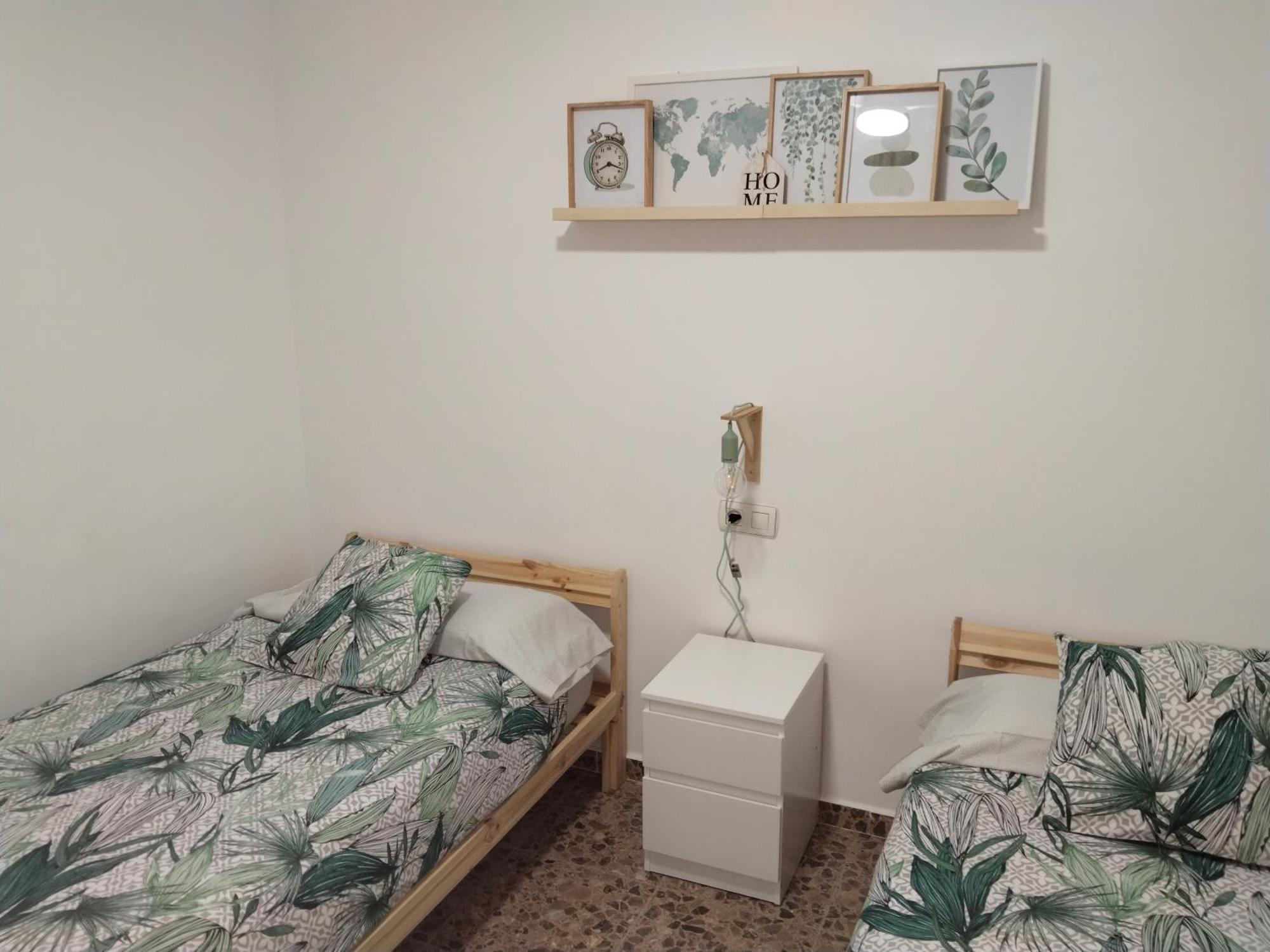 La Fuente Apartment Guejar-Sierra Bagian luar foto
