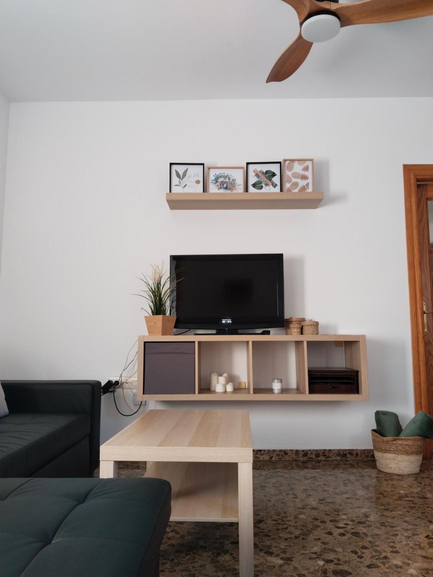 La Fuente Apartment Guejar-Sierra Bagian luar foto