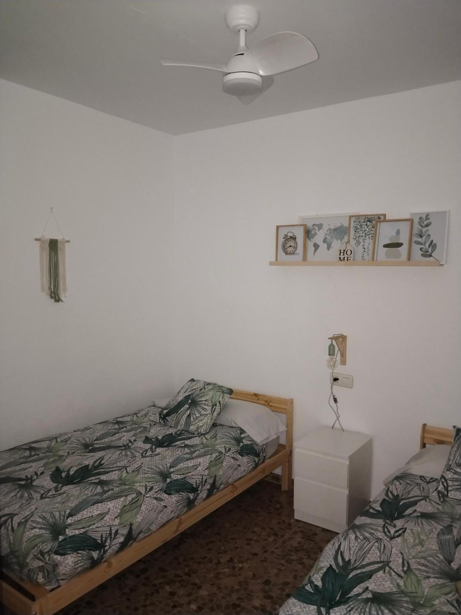 La Fuente Apartment Guejar-Sierra Bagian luar foto