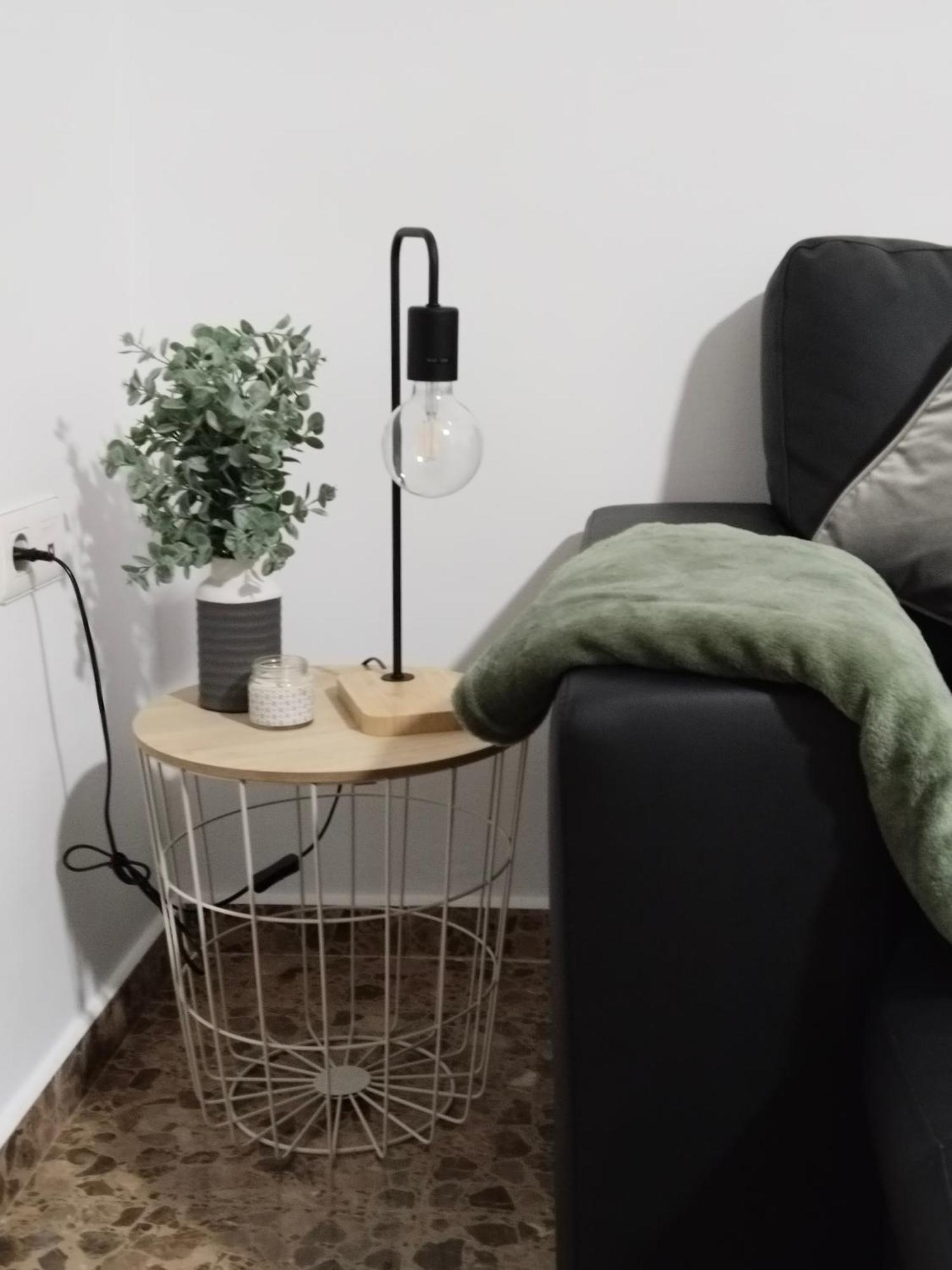 La Fuente Apartment Guejar-Sierra Bagian luar foto