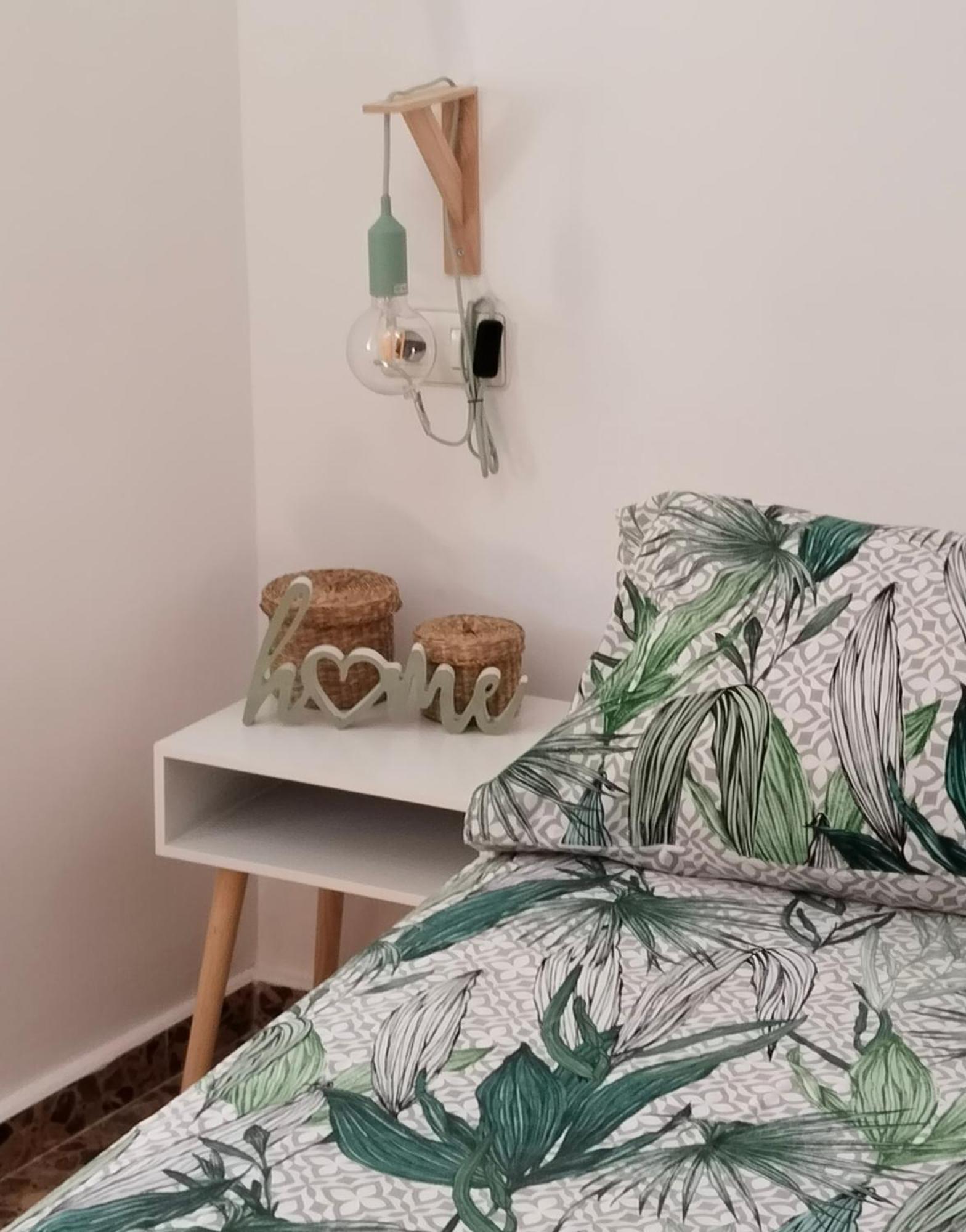 La Fuente Apartment Guejar-Sierra Bagian luar foto